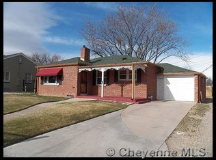 3708 Carey Ave, Cheyenne, WY 82001