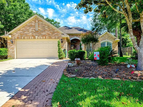 2 Barkley Park Ct, Conroe, TX 77384