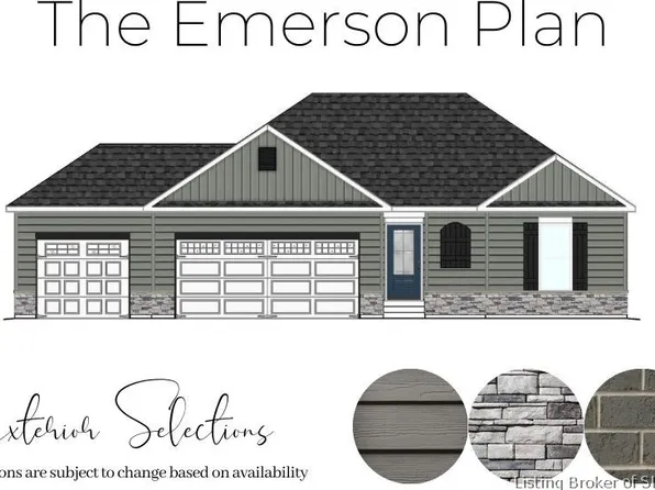 604 Lonely Street LOT 532, Memphis, IN 47143