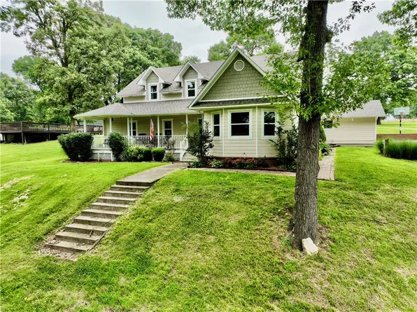 15196 Cincinnati Creek Rd, Summers, AR 72769