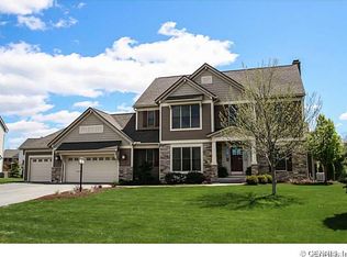 20 Lancaster Rise, Pittsford, NY 14534