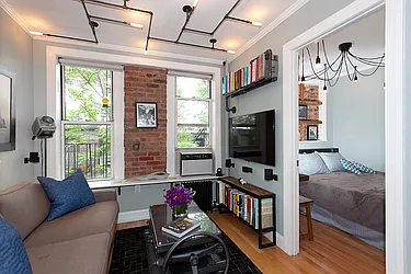 Sold by Brown Harris Stevens