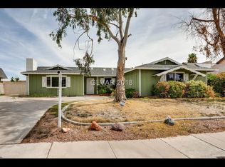 3626 S Pecos Rd, Las Vegas, NV 89121