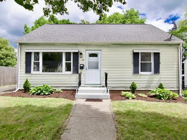 63 Grandview St, Springfield, MA 01118