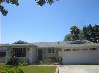 5781 Ribchester Ct, San Jose, CA 95123