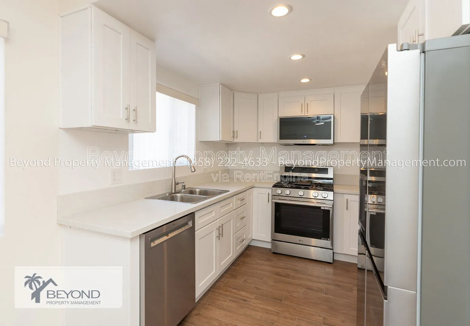2 bed, 1.5 bath, 1054 sqft, $2,588 — Photo 4