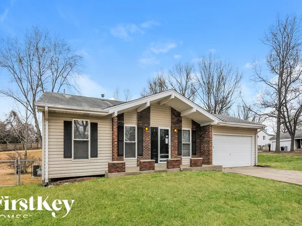 14389 Wild Fox Ct, Florissant, MO 63034