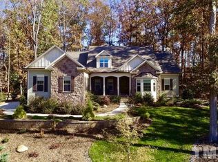 82 Mallard Bluff Way, Pittsboro, NC 27312