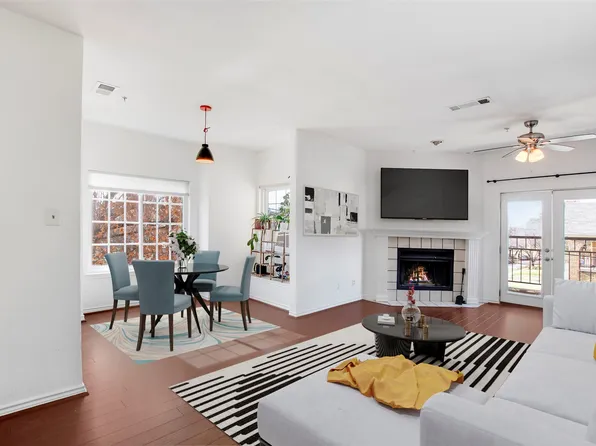 6000 Auburndale Ave APT D, University Park, TX 75205