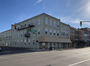 Central Plaza Apartments - 105, Connersville, IN 47331