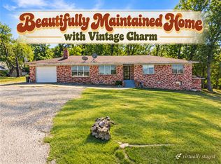 603 Highway 62 Spur, Berryville, AR 72616