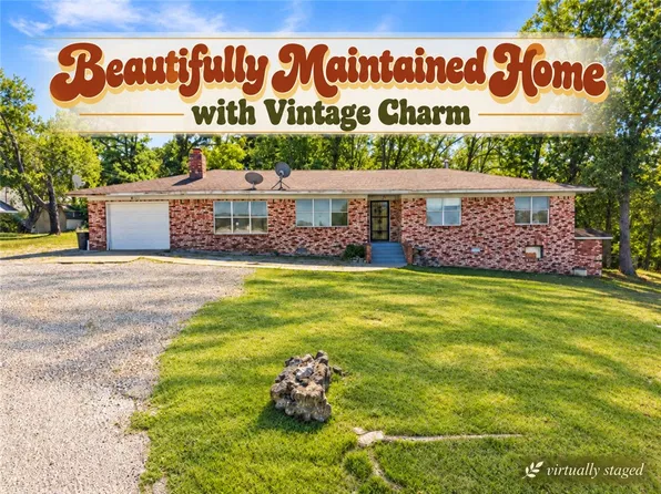 603 Highway 62 Spur, Berryville, AR 72616