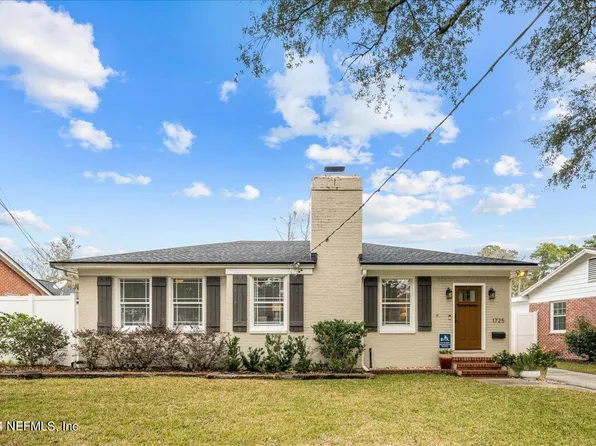 1725 KINGSWOOD Road, Jacksonville, FL 32207