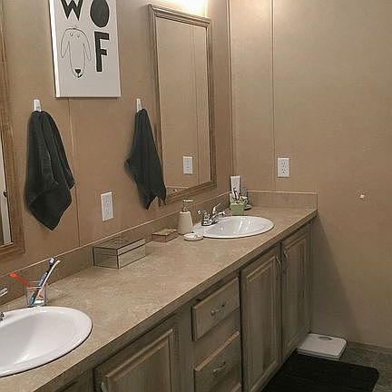 Master bath