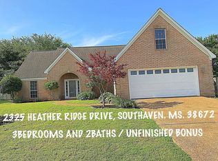 2325 Heather Rdg, Southaven, MS 38672