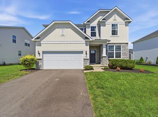 450 Harness Pl, Marysville, OH 43040