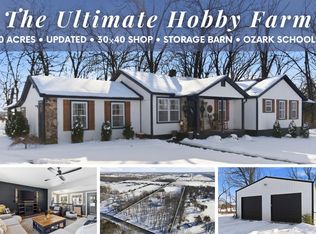 1908 State Highway Jj, Sparta, MO 65753