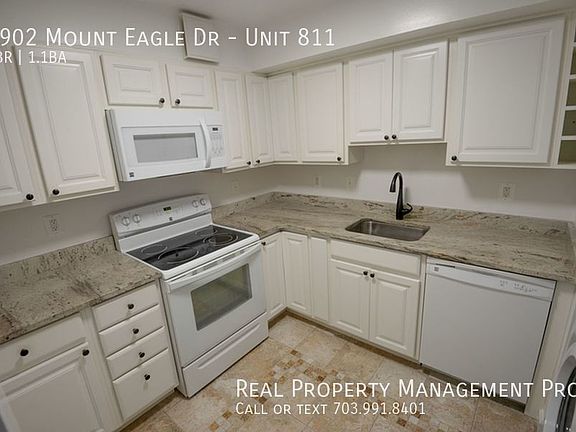 4th image of 5902 Mount Eagle Dr APT 811