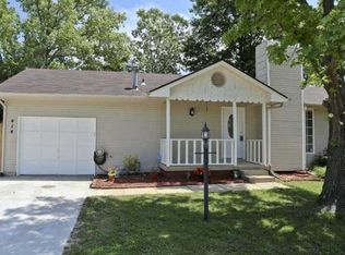 414 S Woodchuck St, Wichita, KS 67209