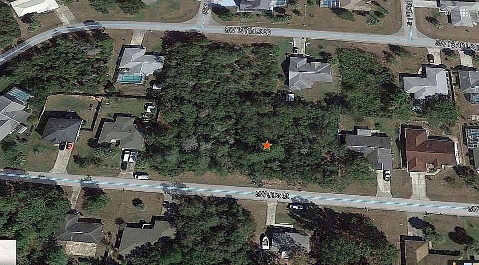Aereal Map Lot 17 