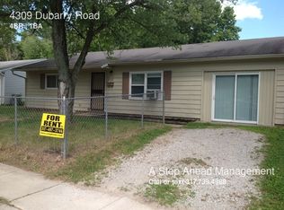 4309 Dubarry Rd, Indianapolis, IN 46226