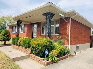 5009 Mile Of Sunshine Dr, Louisville, KY 40219