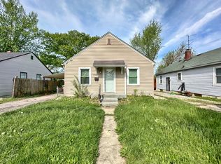 2040 N Dequincy St, Indianapolis, IN