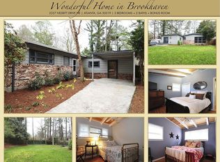 2357 Nesbitt Dr, Atlanta, GA 30319