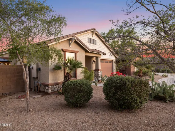 1285 S 237TH Lane, Buckeye, AZ 85326