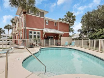 100 Downing St #U-4, Panama City Beach, FL, 32413