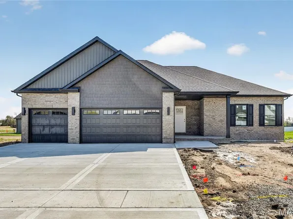 604 Tea Olive Blvd, O'Fallon, IL 62269