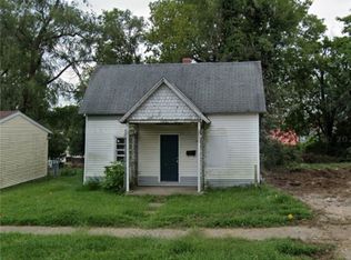 1021 W Cerro Gordo St, Decatur, IL 62522