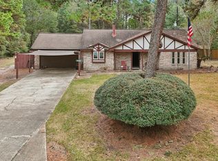 2007 Diane St, Pinehurst, TX 77362