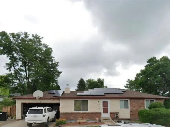 4472 S Cole Street, Morrison, CO 80465