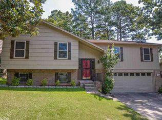 3317 Millbrook Rd, Little Rock, AR 72227