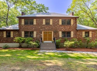 21 Deer Run Rd, Lincoln, MA 01773