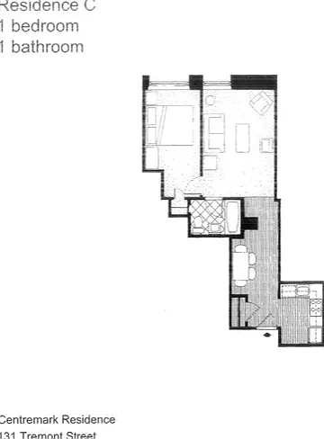 131 Tremont St #7C — Photo 4