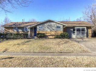 1100 N Fern Ave, Broken Arrow, OK 74012