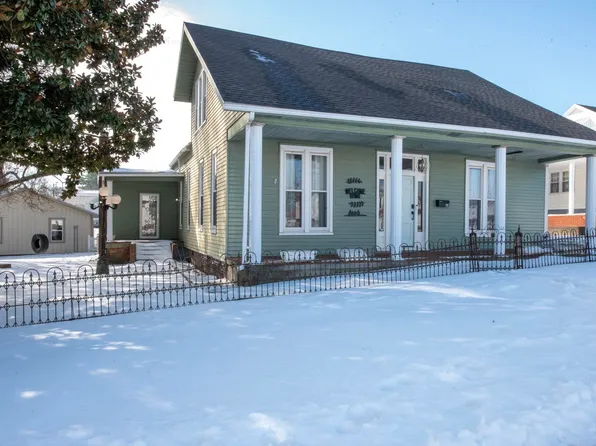 151 W Webster St, Sebree, KY 42455