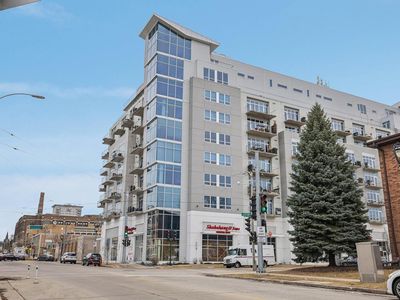 601 East Ogden AVENUE #1004, Milwaukee, WI, 53202