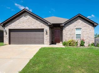 610 Hideaway Cir, Alexander, AR 72002