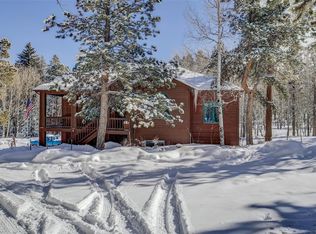 11800 S Ridge Rd, Conifer, CO 80433