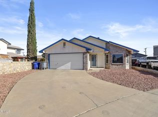 11346 Esmara Ct, El Paso, TX 79936
