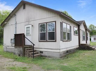 2107 S Kentucky St, Pine Bluff, AR 71601