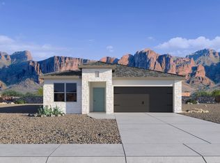 5598 S 254th Gln, Buckeye, AZ 85326