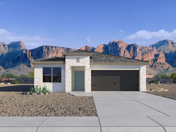 25474 W Bowker St, Buckeye, AZ 85326
