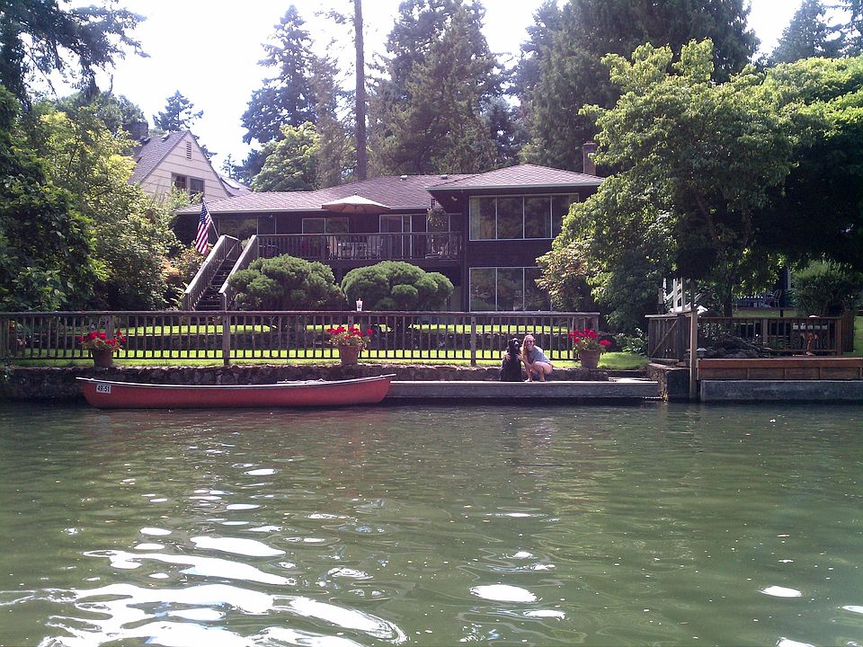 On the Main Canal
