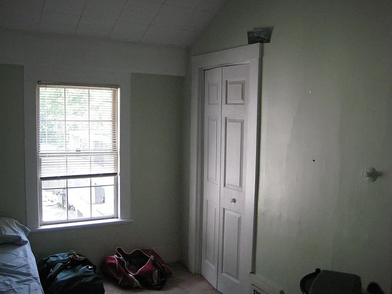 Small 5th BR on 2nd FL