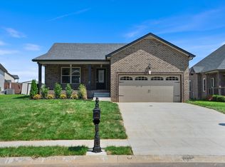 2275 Killington Dr LOT 95, Clarksville, TN 37042