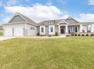 139 Auld Ridge Way, Hebron, OH 43025